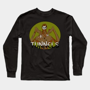 Tunnels Logo Long Sleeve T-Shirt